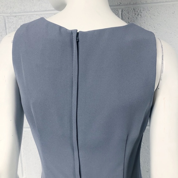 NWT Fattaneh Bahari Vintage Y2K 2 Piece Dress Jacket Suit Set Size 4 Altered - Picture 12 of 15